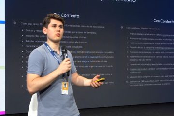 CenteIA incorporates Daniel García-Cordero into AI courses for practical outcomes